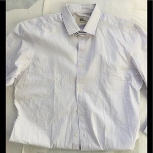 Burberry Dress Shirt, The Real Real